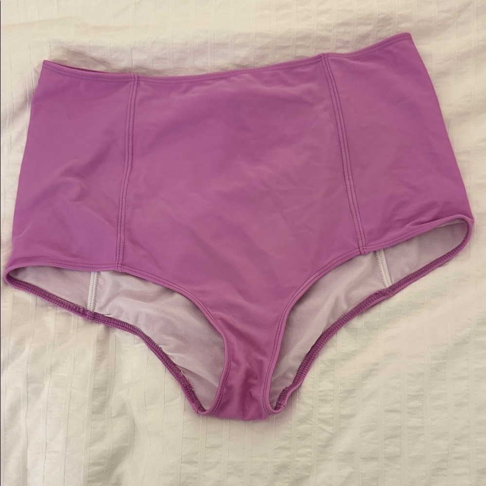 Kortni Jeane High-Waisted bottoms